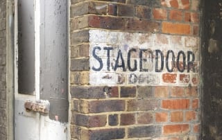 Stage Door - Annette Sloly Hypnotherapy