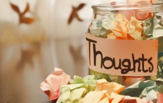 Thoughts- Annette Sloly Hypnotherapy