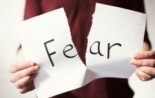 Fear - Annette Sloly Hypnotherapy